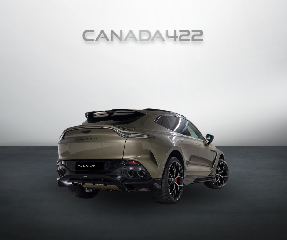 Aston Martin DBX 707 photo 3