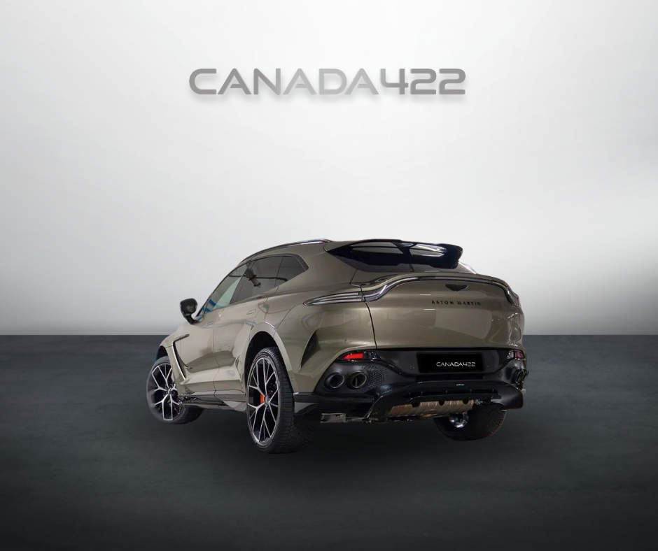 Aston Martin DBX 707 photo 4