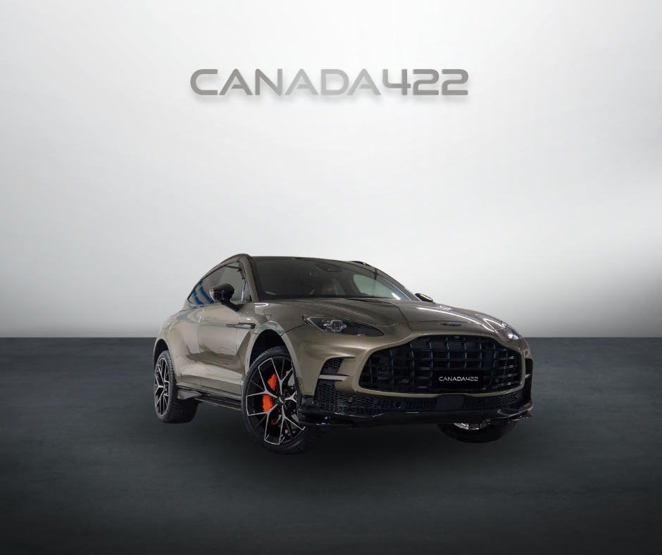Aston Martin DBX 707