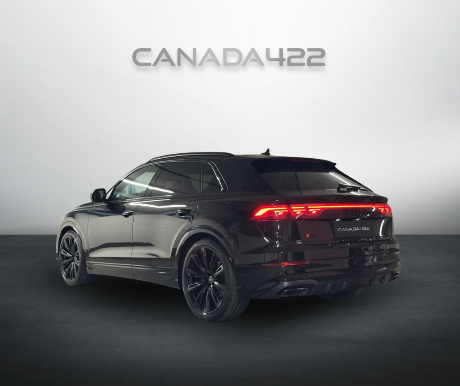 Audi Q8 MHEV 50 TDI photo 2
