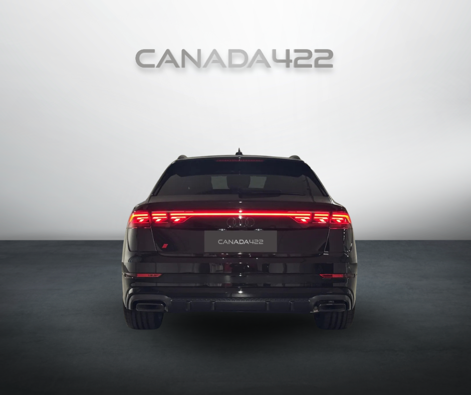 Audi Q8 MHEV 50 TDI photo 4