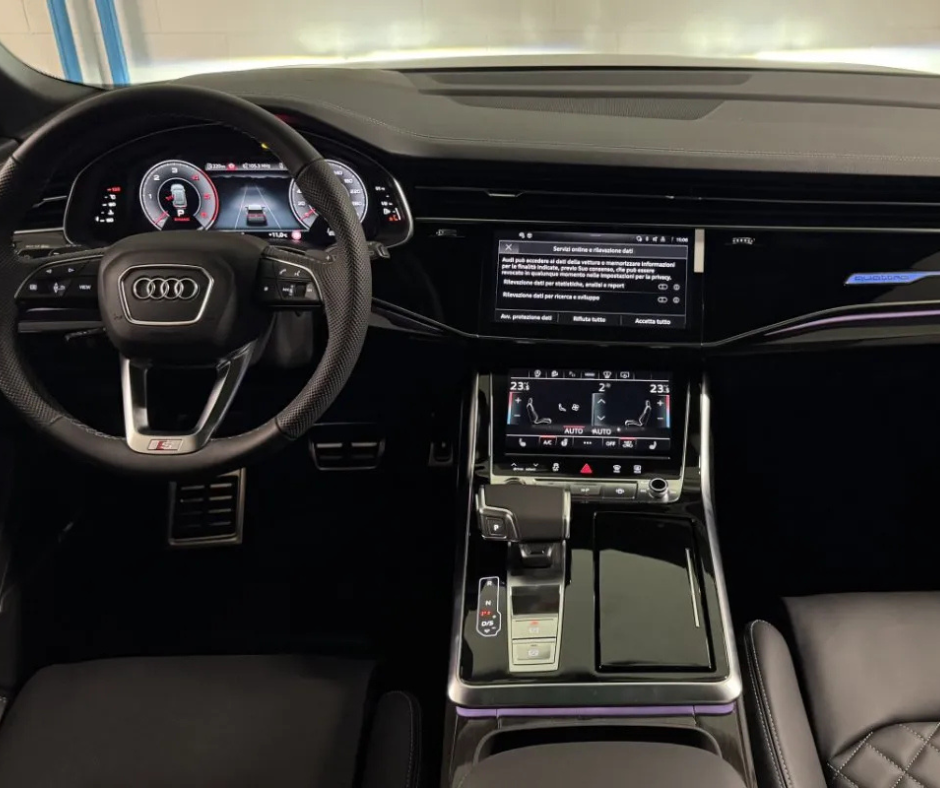 Audi Q8 MHEV 50 TDI photo 5