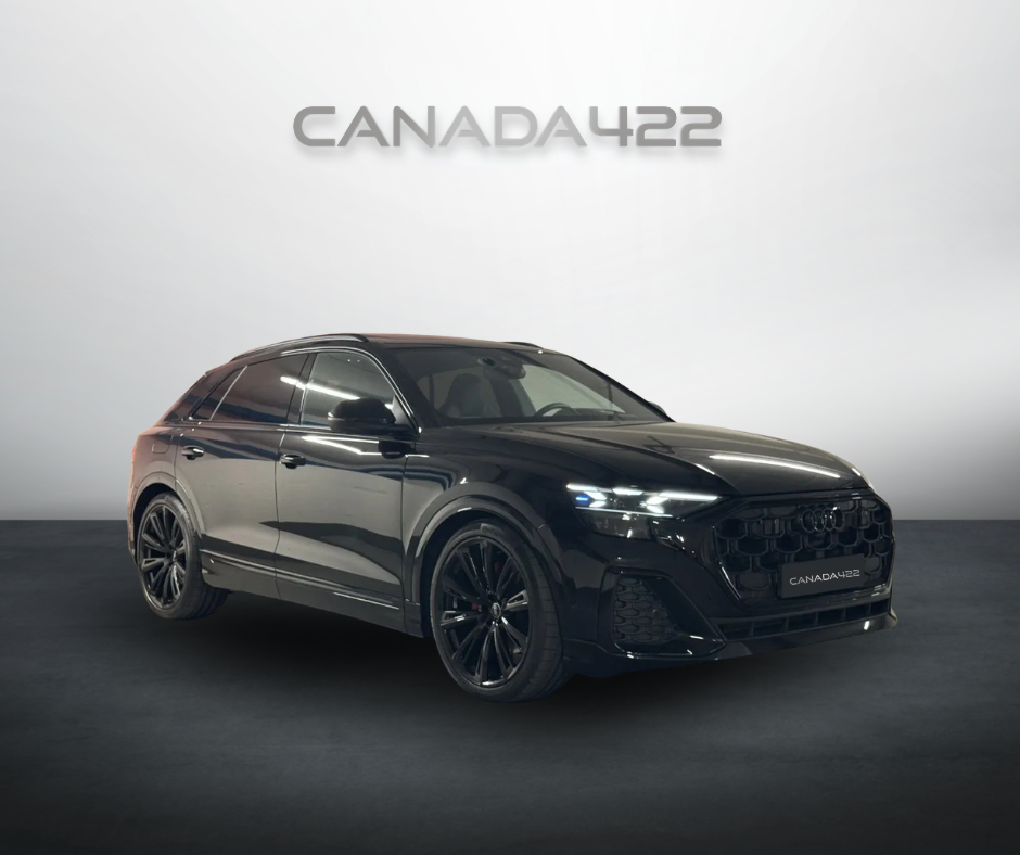 Audi Q8 MHEV 50 TDI