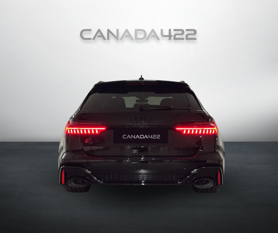 Audi RS6 Avant Performance photo 3