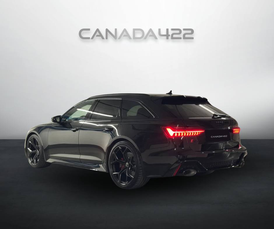 Audi RS6 Avant Performance photo 5
