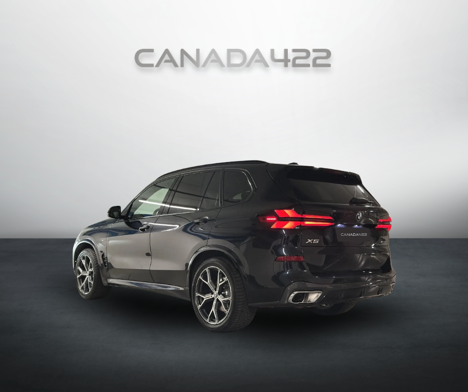BMW X5 30d xDrive photo 3