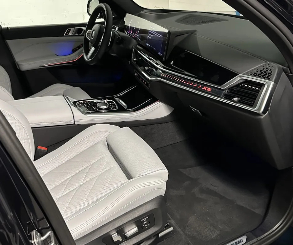 BMW X5 30d xDrive photo 5
