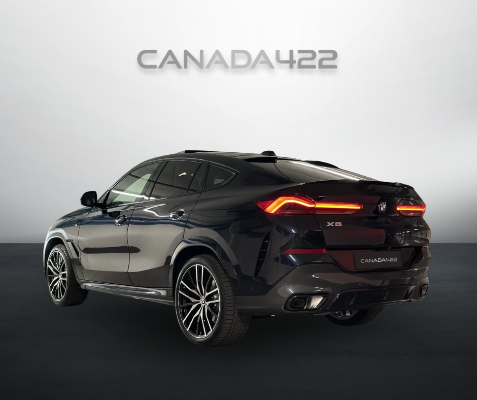 BMW X6 30d xDrive M Sport photo 2