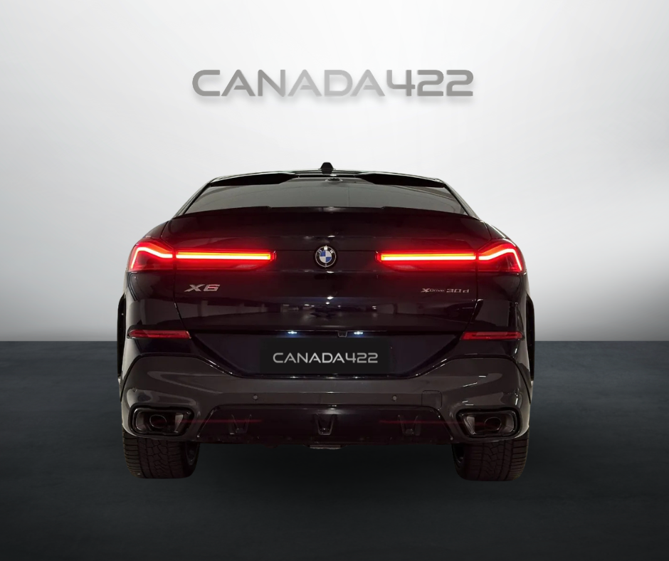 BMW X6 30d xDrive M Sport photo 4