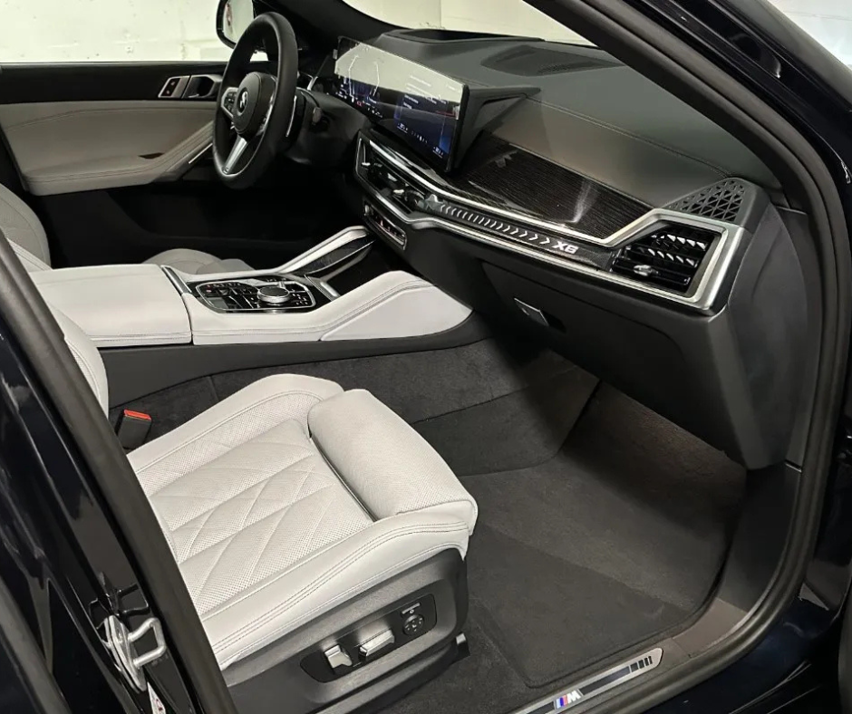 BMW X6 30d xDrive M Sport photo 6