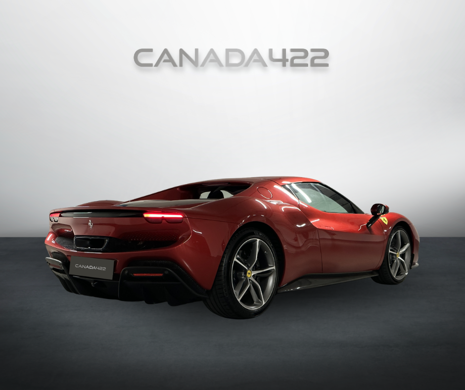 Ferrari 296 GTB photo 2