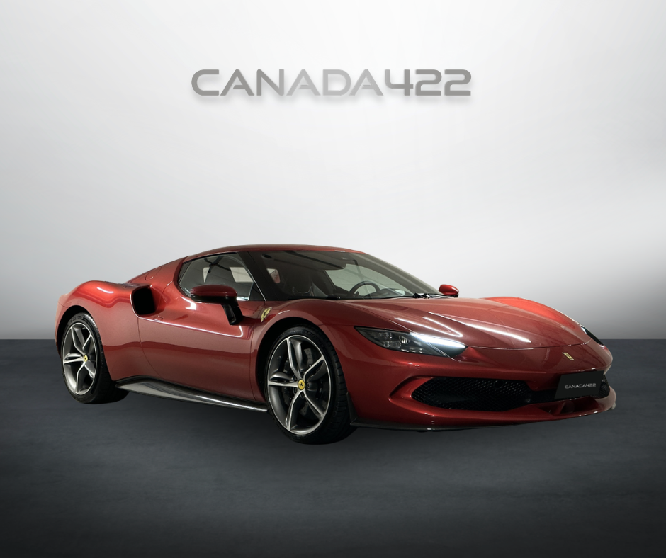 Ferrari 296 GTB photo 4