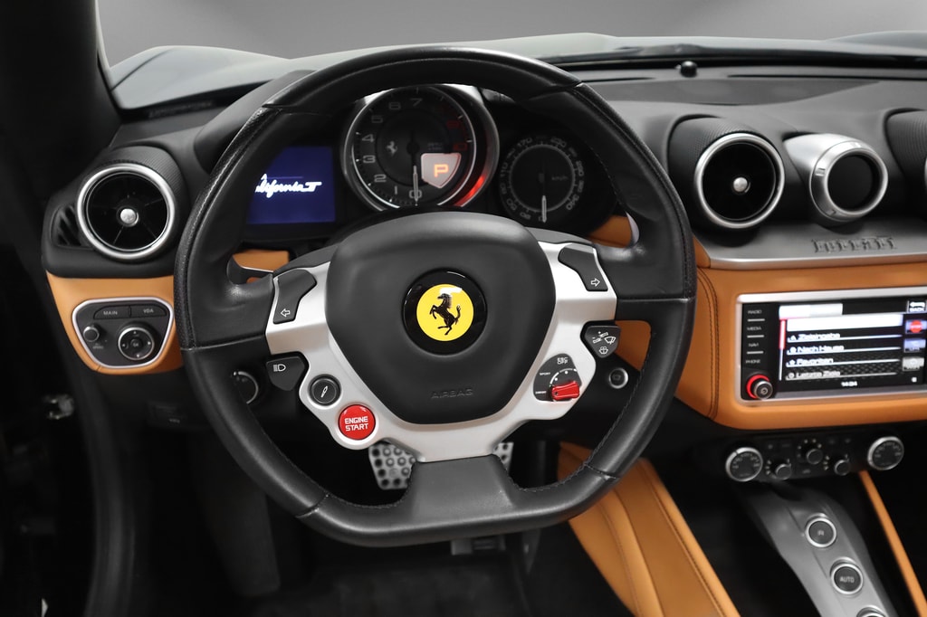Ferrari California T photo 5