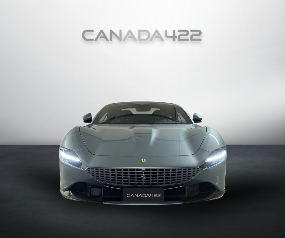 Ferrari Roma Spider photo 2