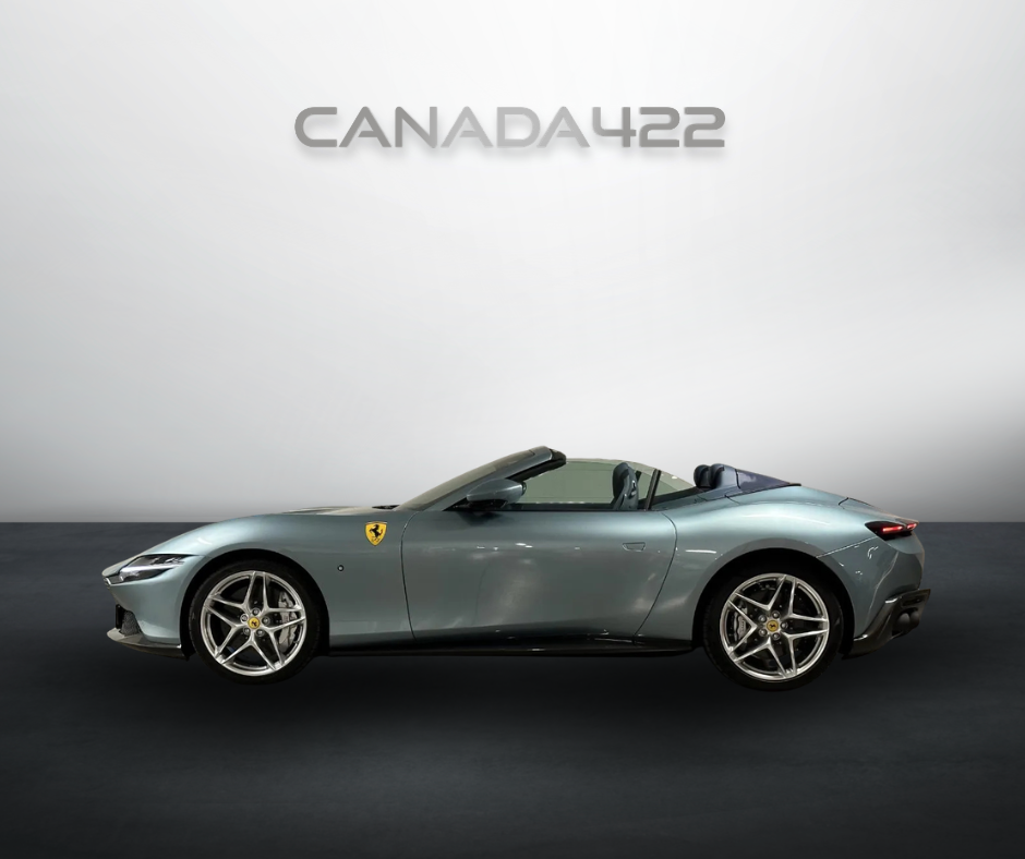 Ferrari Roma Spider photo 4