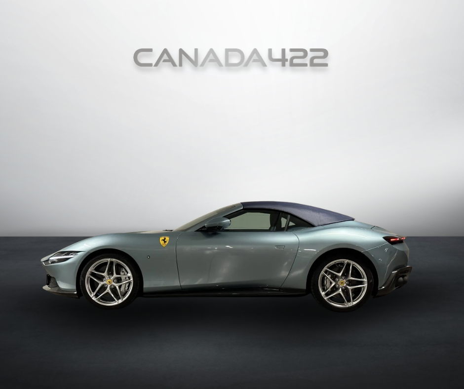 Ferrari Roma Spider photo 5