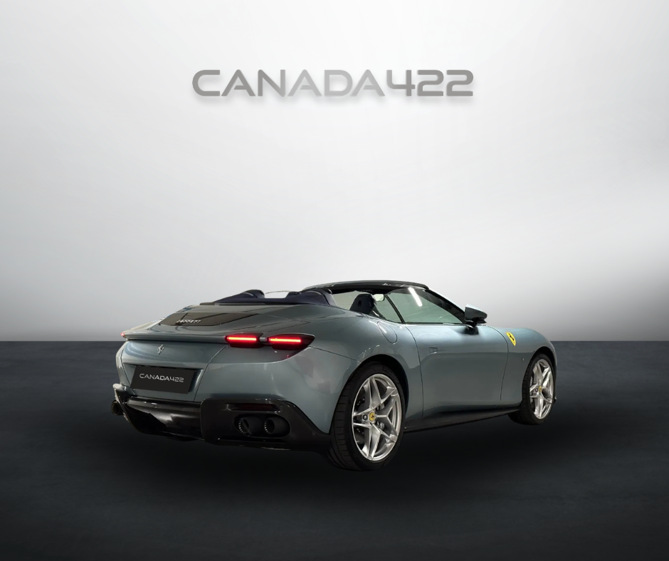 Ferrari Roma Spider photo 6