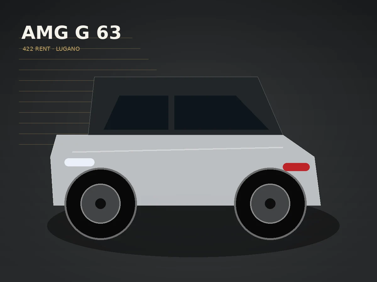 Mercedes-AMG G 63