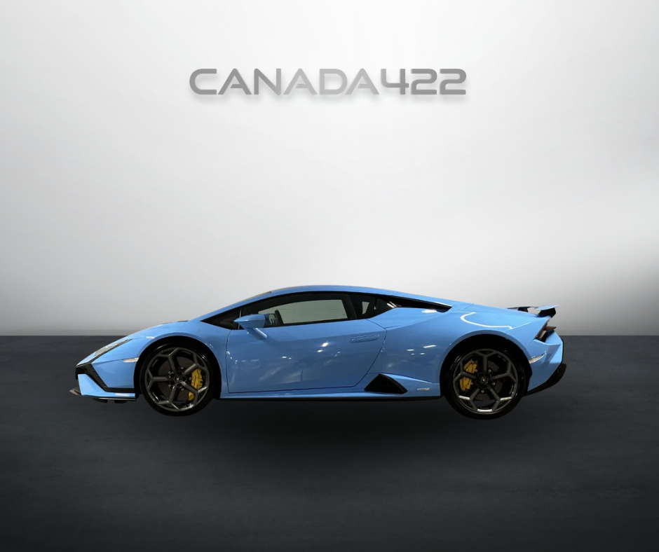 Lamborghini Huracán photo 3