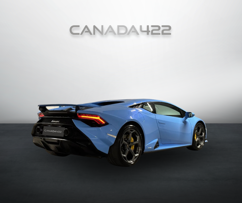 Lamborghini Huracán photo 4