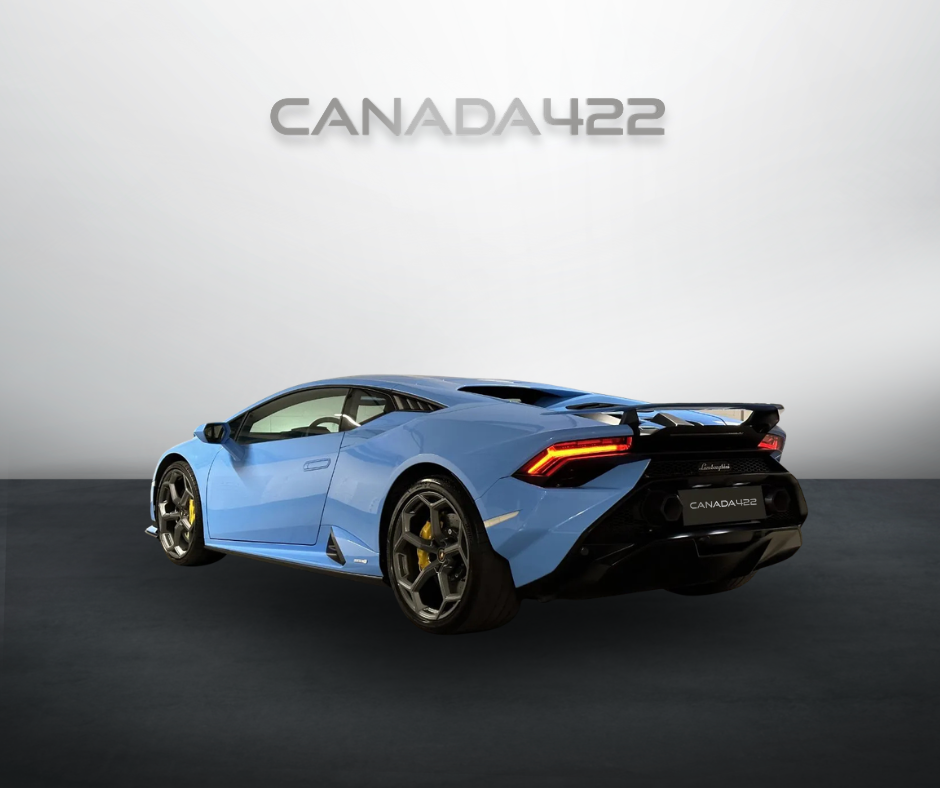 Lamborghini Huracán photo 5