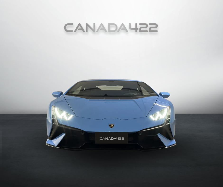 Lamborghini Huracán photo 6