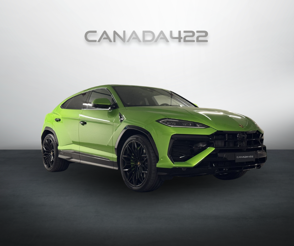Lamborghini Urus SE photo 3