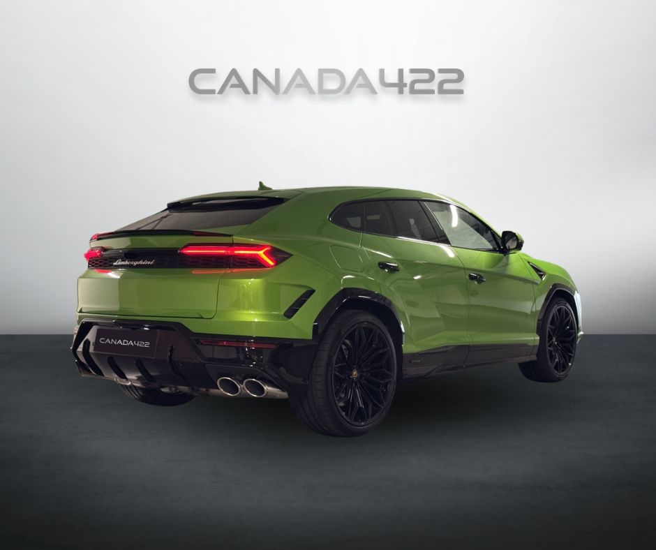 Lamborghini Urus SE photo 4
