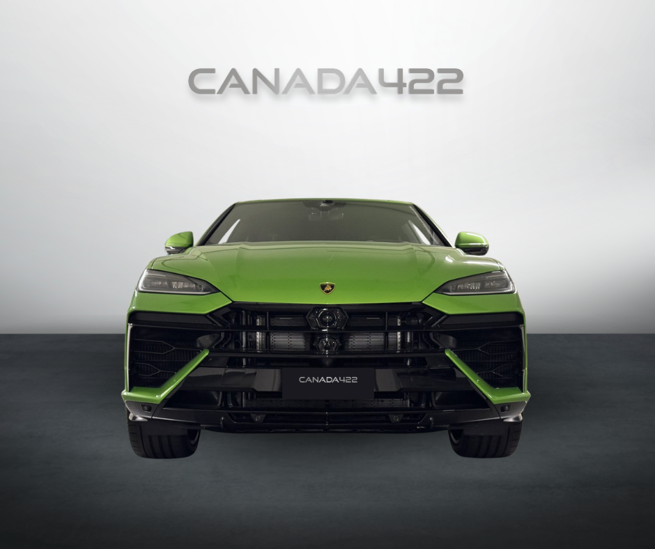 Lamborghini Urus SE photo 6