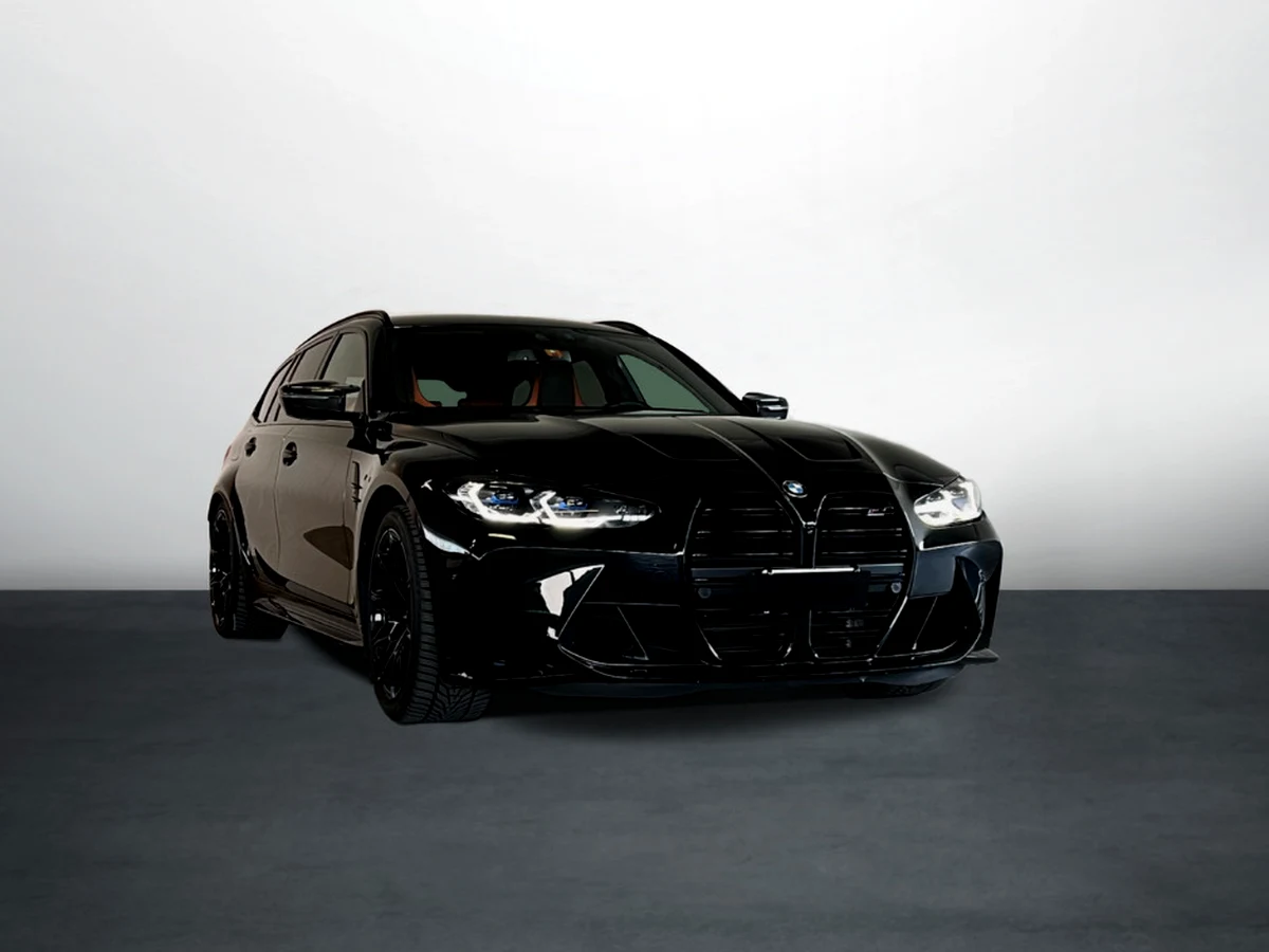 BMW M3 Competition Touring
