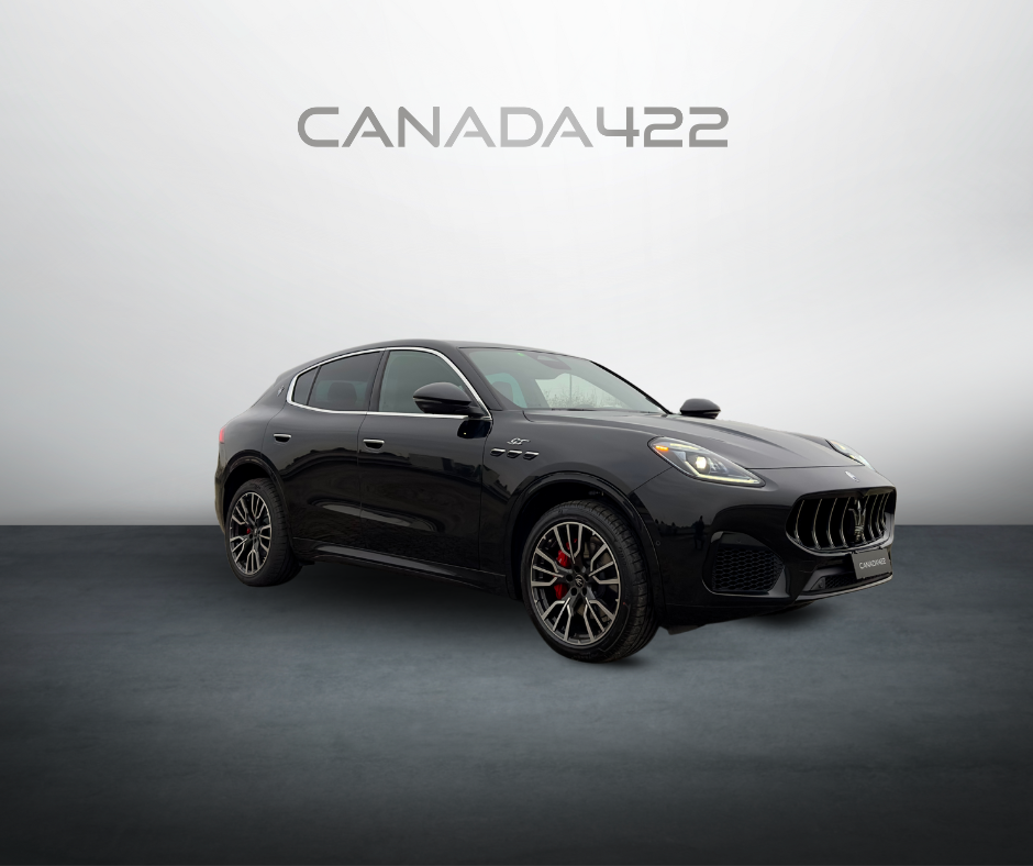 Maserati Grecale