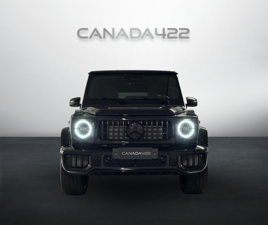 Mercedes-AMG G 63 MY25 photo 3