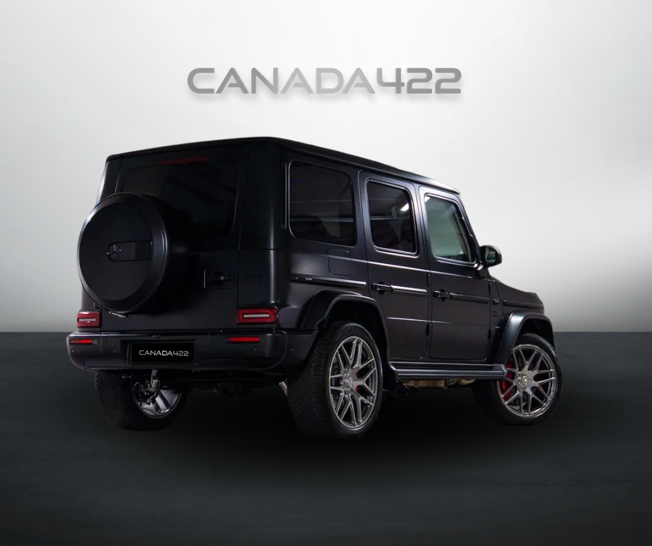 Mercedes-AMG G 63 MY26 photo 3