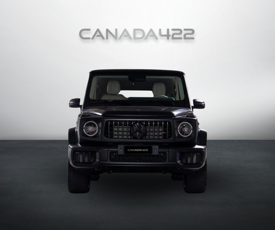 Mercedes-AMG G 63 MY26 photo 4