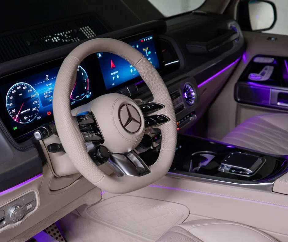 Mercedes-AMG G 63 MY26 photo 5