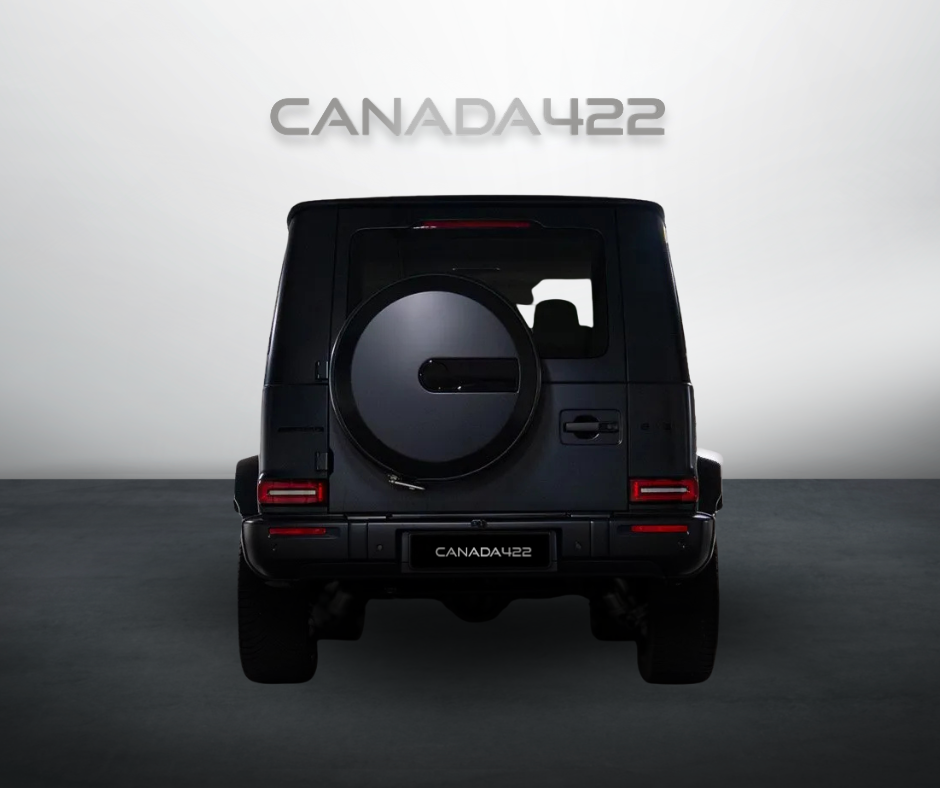 Mercedes-AMG G 63 MY26 photo 6