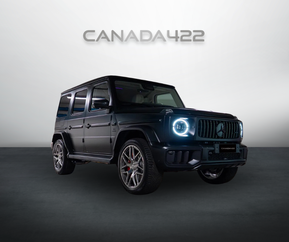 Mercedes-AMG G 63 MY26