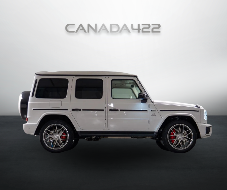 Mercedes-AMG G 63 MY26 photo 3