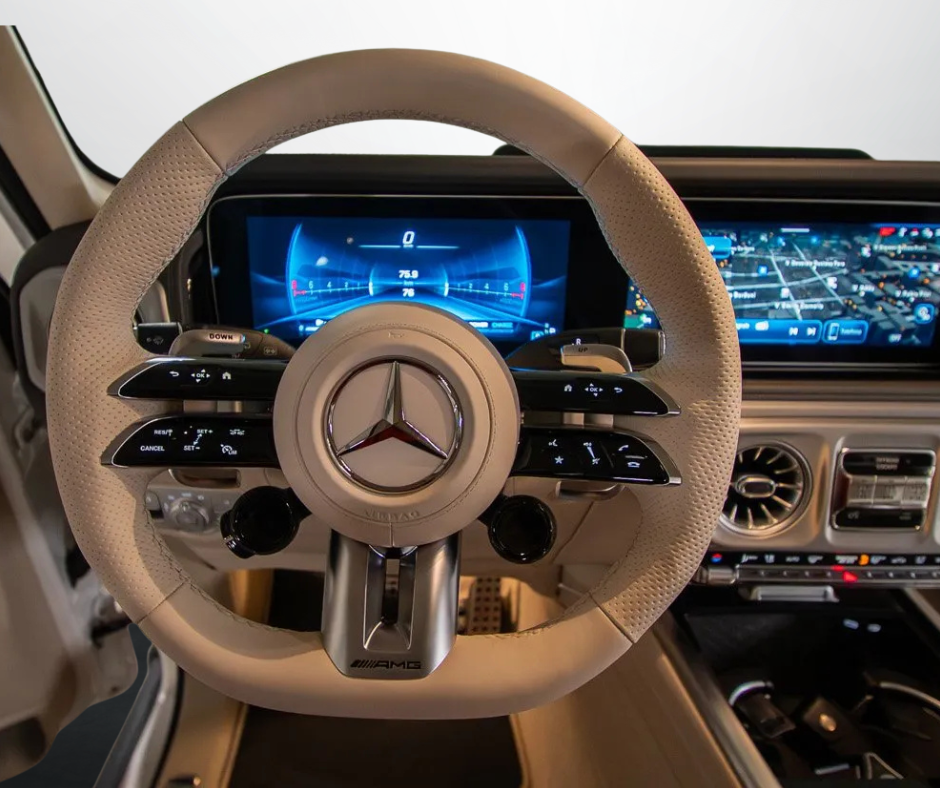 Mercedes-AMG G 63 MY26 photo 4
