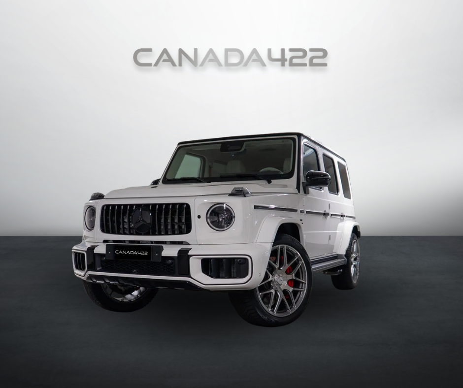 Mercedes-AMG G 63 MY26