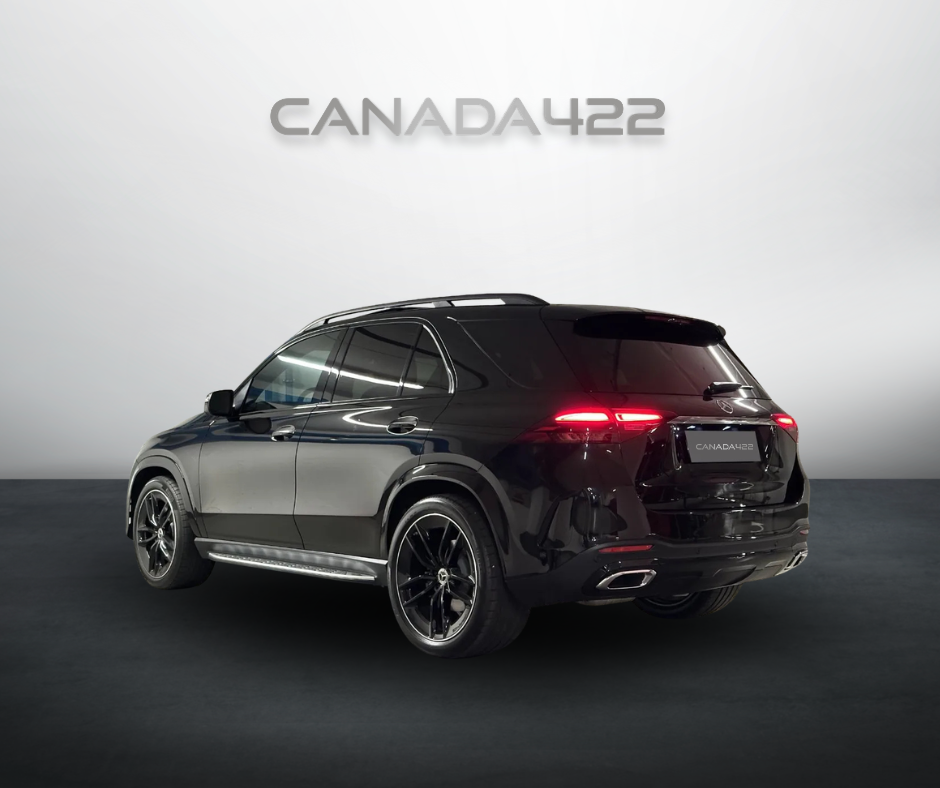 Mercedes-Benz GLE 450d MY24 photo 3
