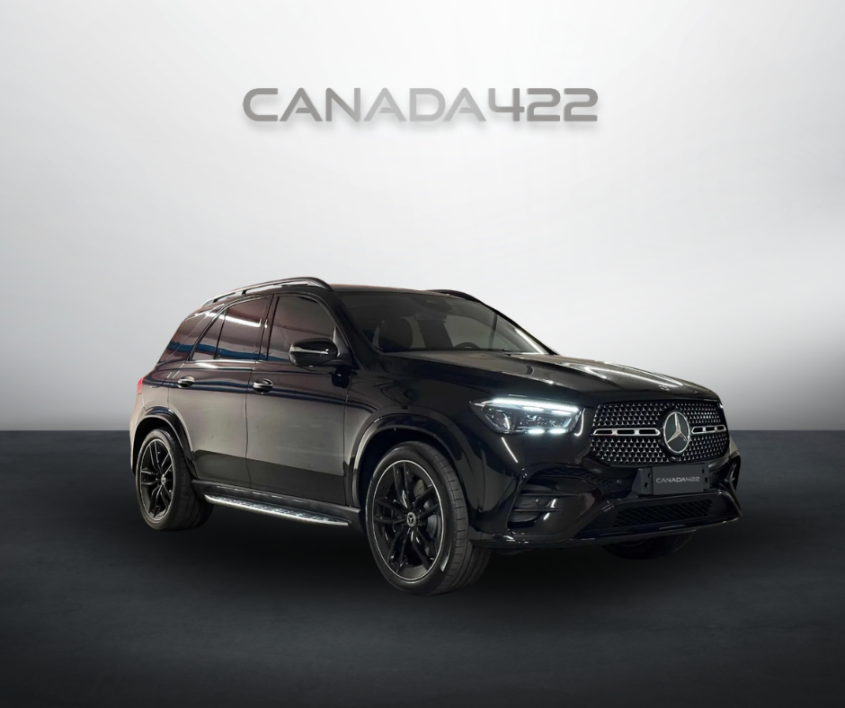 Mercedes-Benz GLE 450d MY24 photo 4