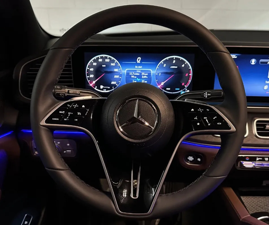Mercedes-Benz GLE 450d MY24 photo 5