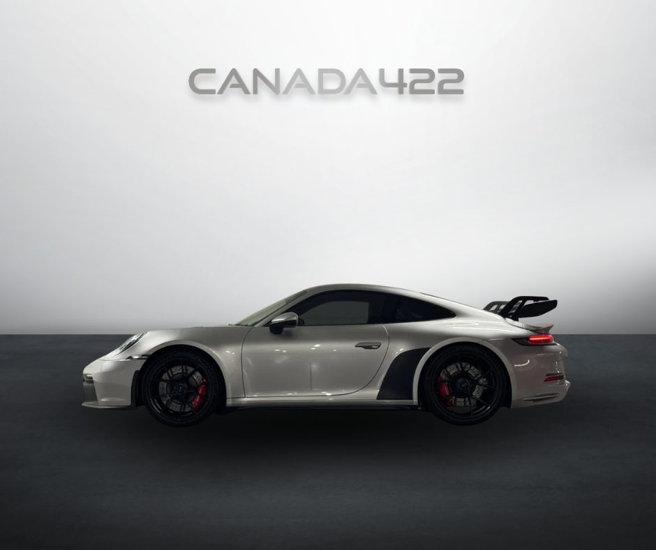 Porsche 911 992 GT3 photo 2