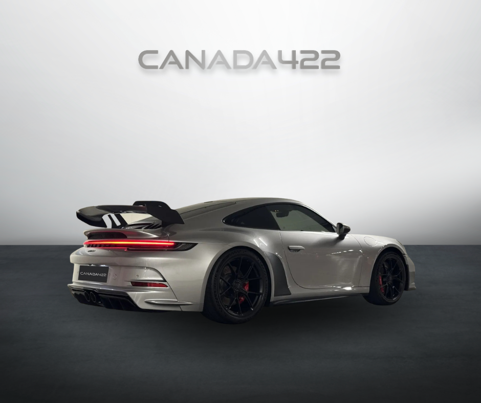 Porsche 911 992 GT3 photo 3