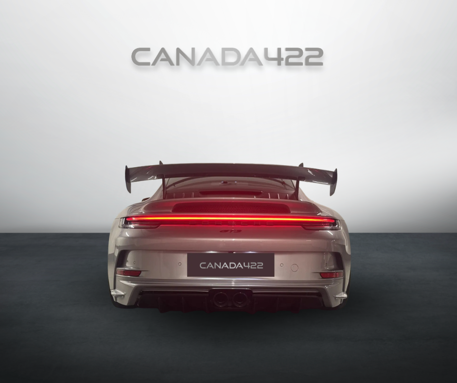 Porsche 911 992 GT3 photo 5