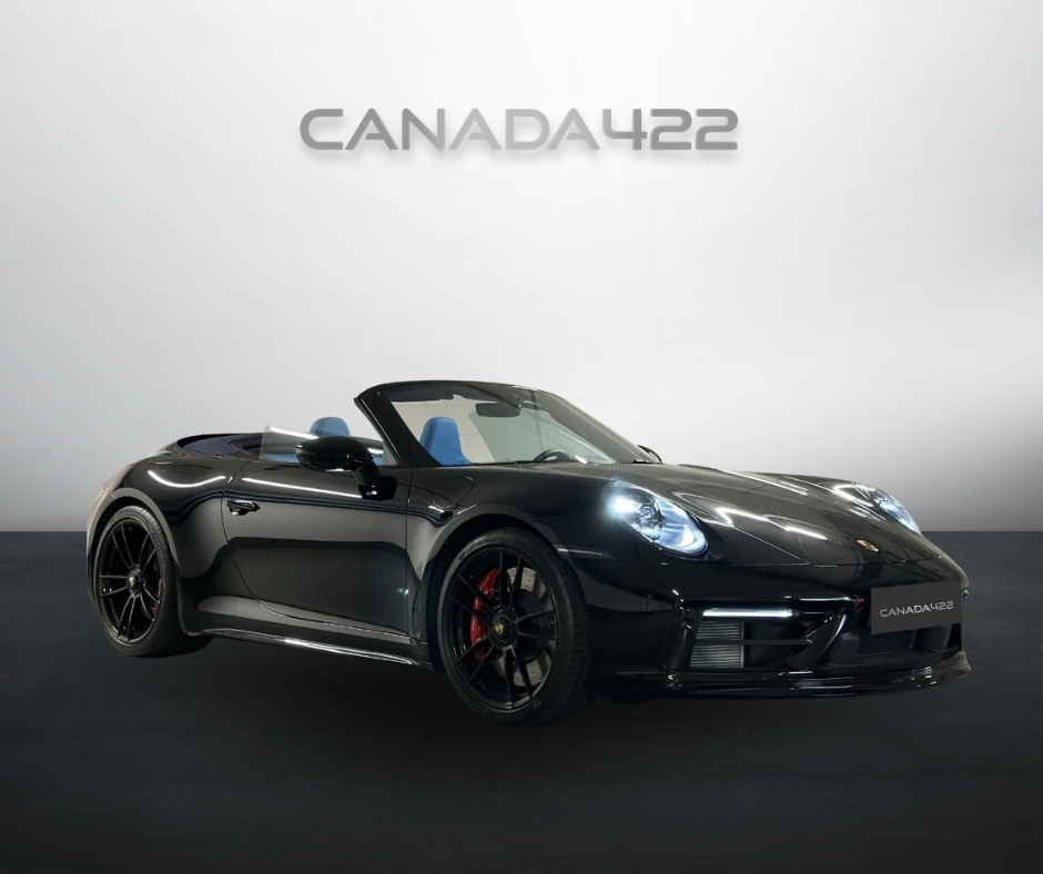 Porsche 911 Carrera 4 GTS
