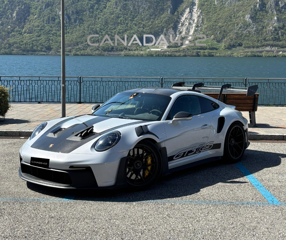 Porsche 911 GT3 RS