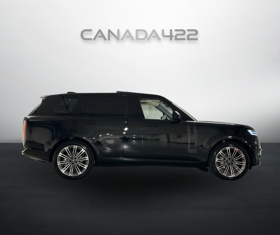 Range Rover LWB D350 photo 3