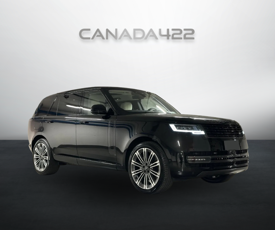Range Rover LWB D350